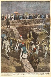 The Wonderful Discovery of Luxor