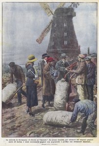Misery in Germany, the Return to Barter