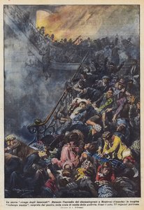The New Massacre of the Innocents