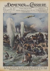 The Rout of the Spanish Reds on the Ebro