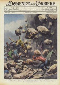 The Terrible Avalanche