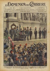 The Apotheosis of the Duke of Victory on the Altar of the Fatherland