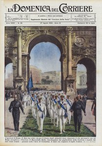 The Apotheosis of Rome