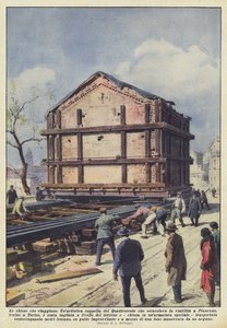 The Traveling Churches