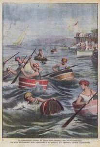The Curious Competitions