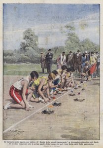 The curiosities of sport? for laughs