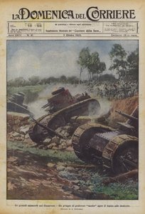 The Great Maneuvers in Canavese