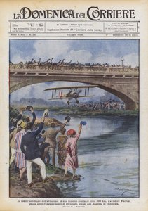 The Futile Acrobatics of Aviation