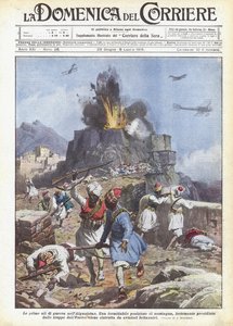 The First War Wings in Afghanistan
