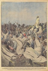 The tragedies of fanaticism by Achille Beltrame
