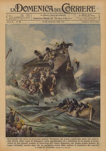 Tragedies at Sea