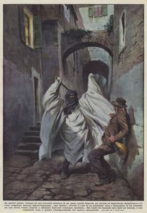 The Jealous Ghost