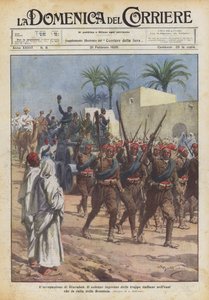 The Occupation of Giarabub