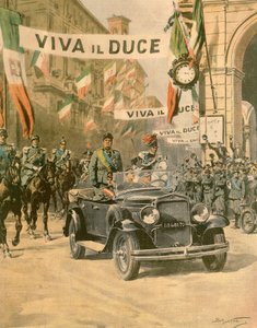 Mussolini