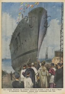 Ships of Italy