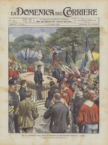 On the 20th Anniversary of Garibaldi