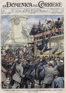 On May 1 by Achille Beltrame