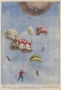 Rain of Men
