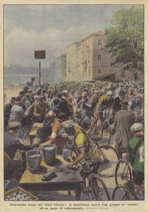 Picturesque Scenes of the Giro d