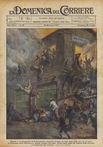 When the Drumcollogher Cinema (Ireland) Became a Blaze