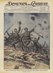 When the Assault Becomes Victory