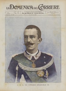 King Victor Emmanuel III
