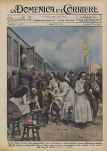 Scenes from the Sino-Japanese War