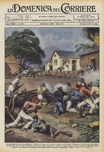 Scenes from the Brazilian Revolt