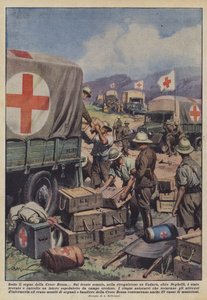 Under the Sign of the Red Cross