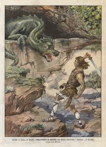 La Scala Theater, Milan, Siegfried