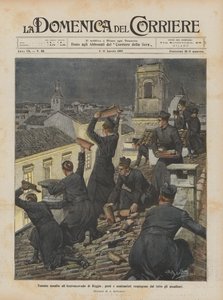 Attempted Assault on the Archbishop