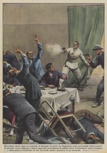 Chinese Terrorism
