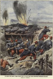 The events of the war