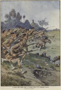 The War in Flanders