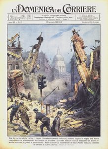 Among the Ruins of the City
