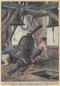 Tragic Collapse of a Bell