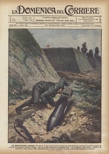 A Heroic Brigadier