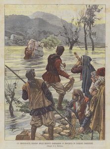 An Exciting Episode of the Recent Floods in the Province of Cagliari (Sardinia)