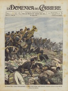 An Episode of the Russo-Japanese War, the Music of the 11th Russian Regiment Destroyed During