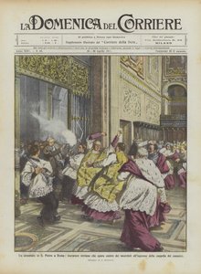 An Attack in St. Peter