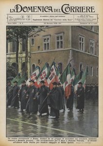 An Exceptional Procession in Rome
