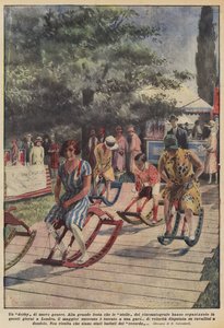 A New Kind of Derby