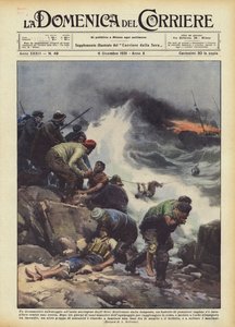 A Dramatic Rescue on Bear Island, Norway