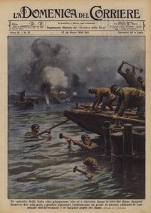 An Episode of the Sino-Japanese War, Which Reignited Along the Banks of the Yangtze River