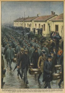 An Unprecedented Funeral Took Place in Treviso
