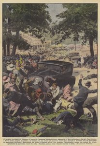A Tragic Accident Marred the Women