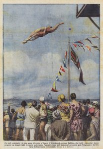 An Original Dive