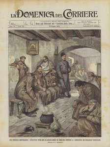 A Terrible Demonstration, Russian Convicts Starving Themselves to Death to Obtain