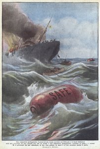 A Floating Safe