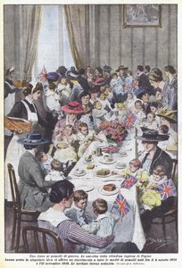 A Party for the War Twins